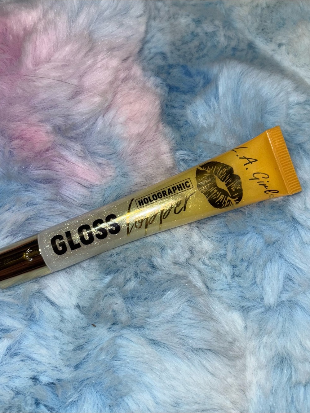 L.A. Girl Holographic Gloss Topper - Starlight - Picture 2 of 8